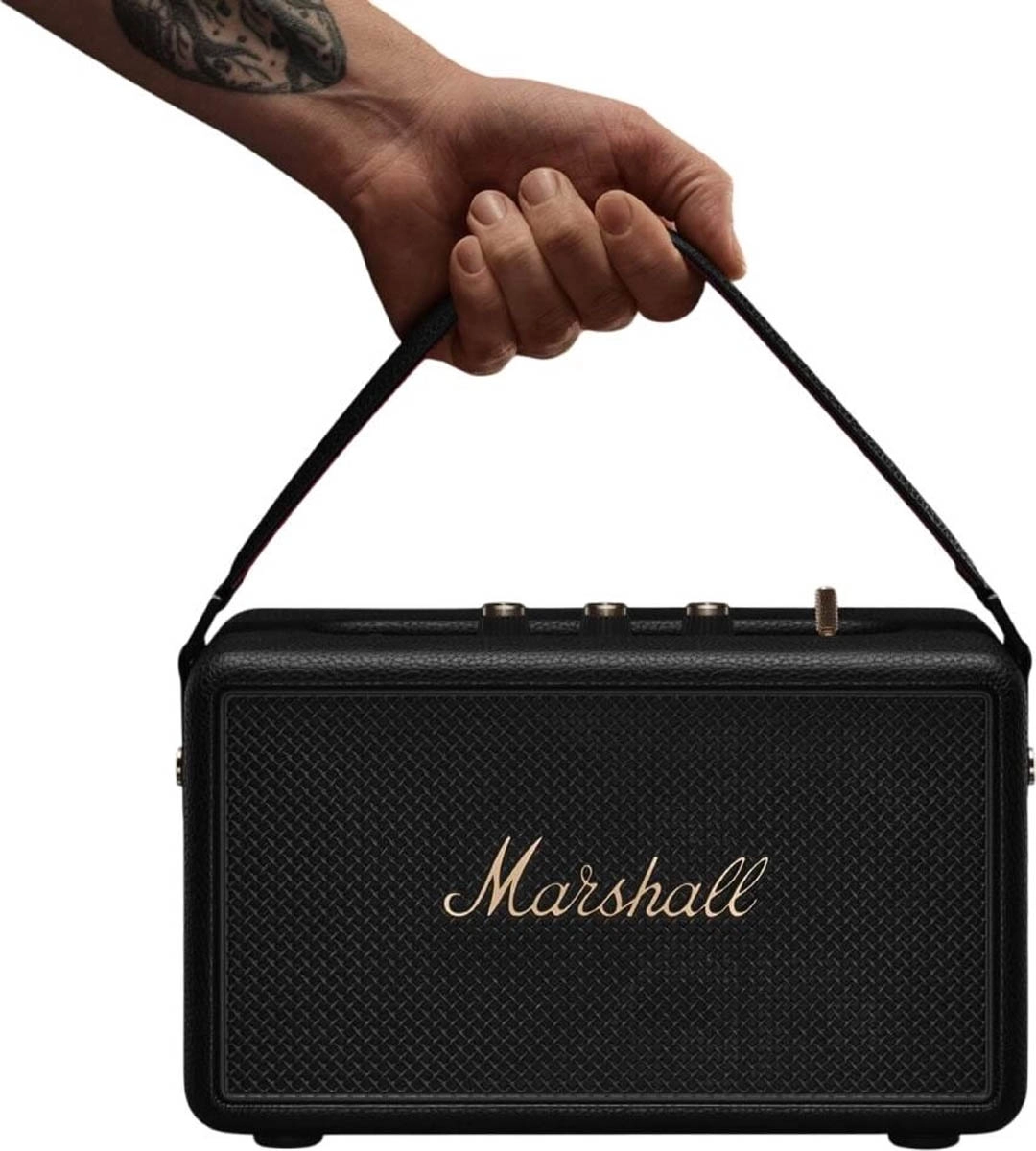 Портативная колонка Marshall Kilburn III Черный