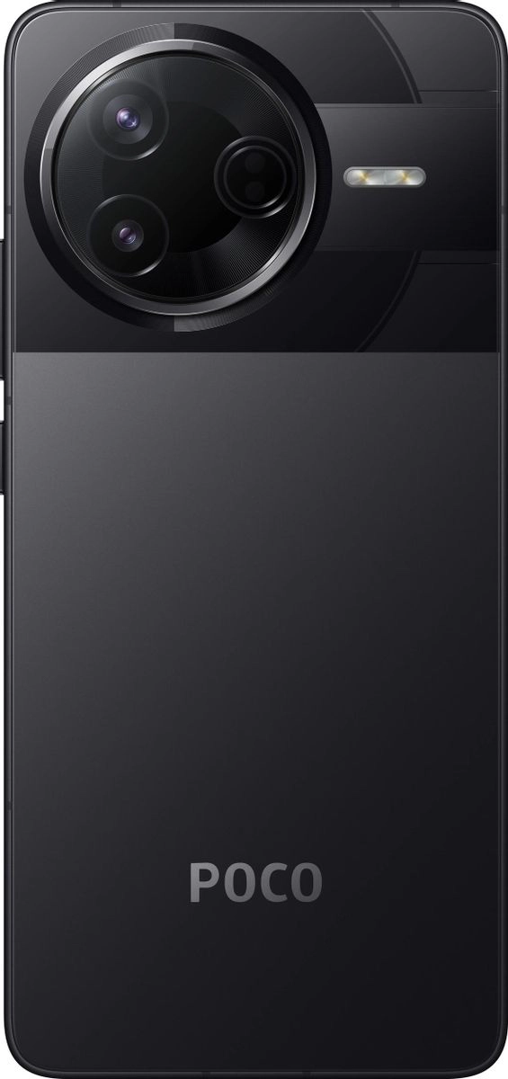 Смартфон Xiaomi Poco F8 Pro | 12/256 ГБ (Black | Черный)