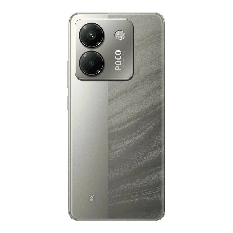 Смартфон Xiaomi Poco M7 Pro | 12/512 ГБ (Серебристый | Silver)