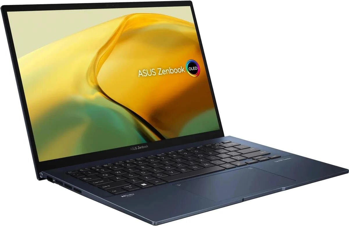 Ноутбук Asus Zenbook 14X OLED Q420VA-EVO.I7512