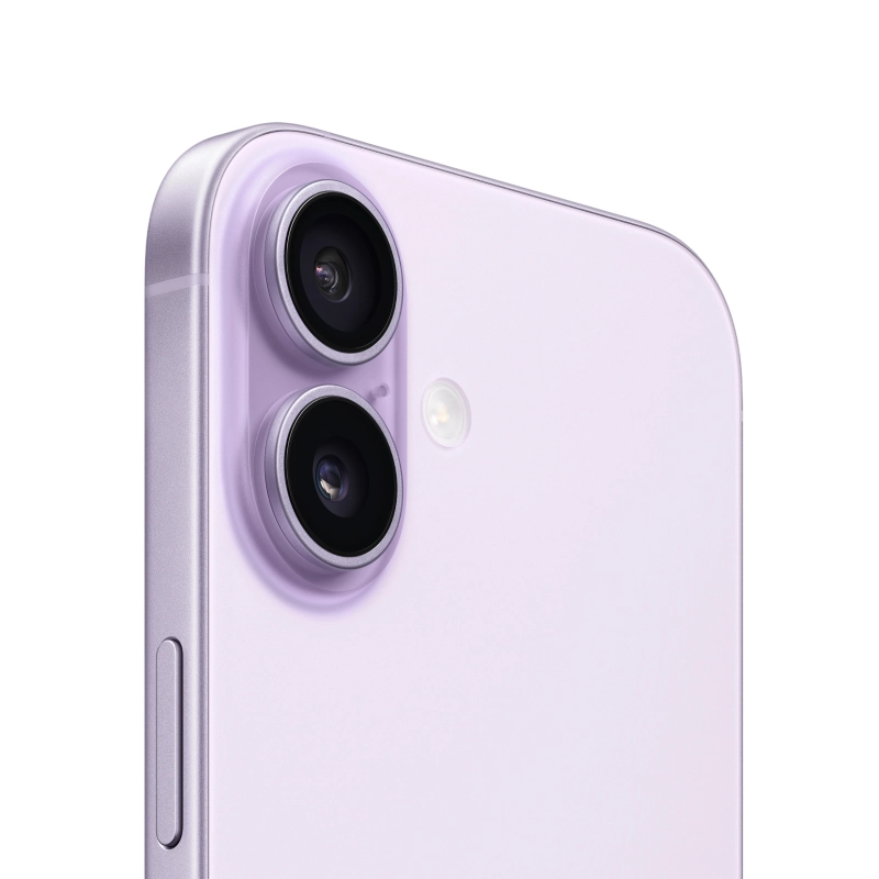 Смартфон Apple iPhone 17 | 512 ГБ (Лавандовый | Lavender)