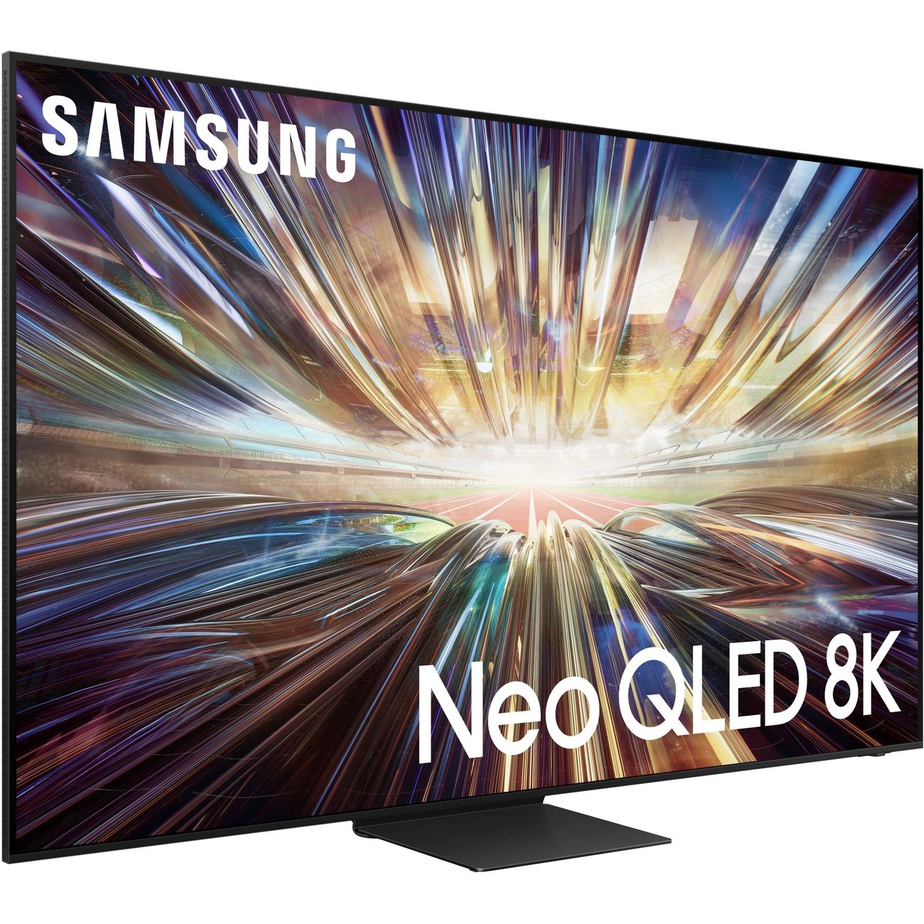 Телевизор Samsung 65" (165 см) QE65QN800DUXCE черный