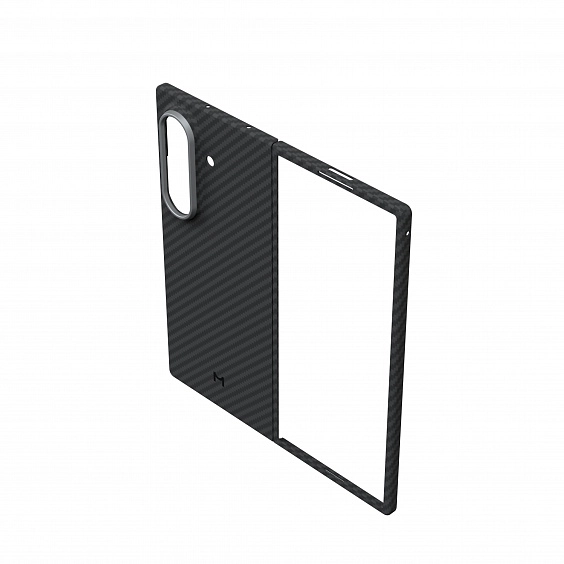 Magssory Чехол для Samsung Z Fold 7 Black