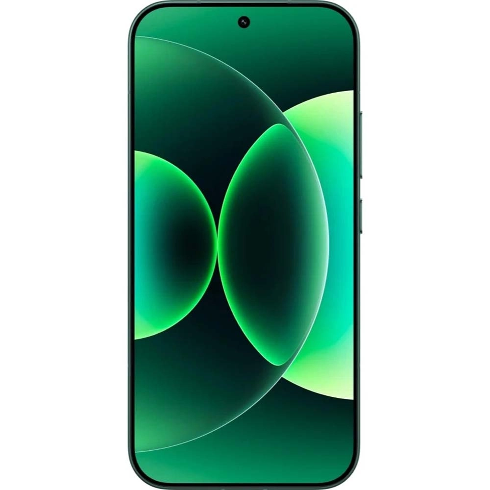Смартфон Xiaomi 17 | 12/512 ГБ (Зеленый | Venture Green) (Global Version)