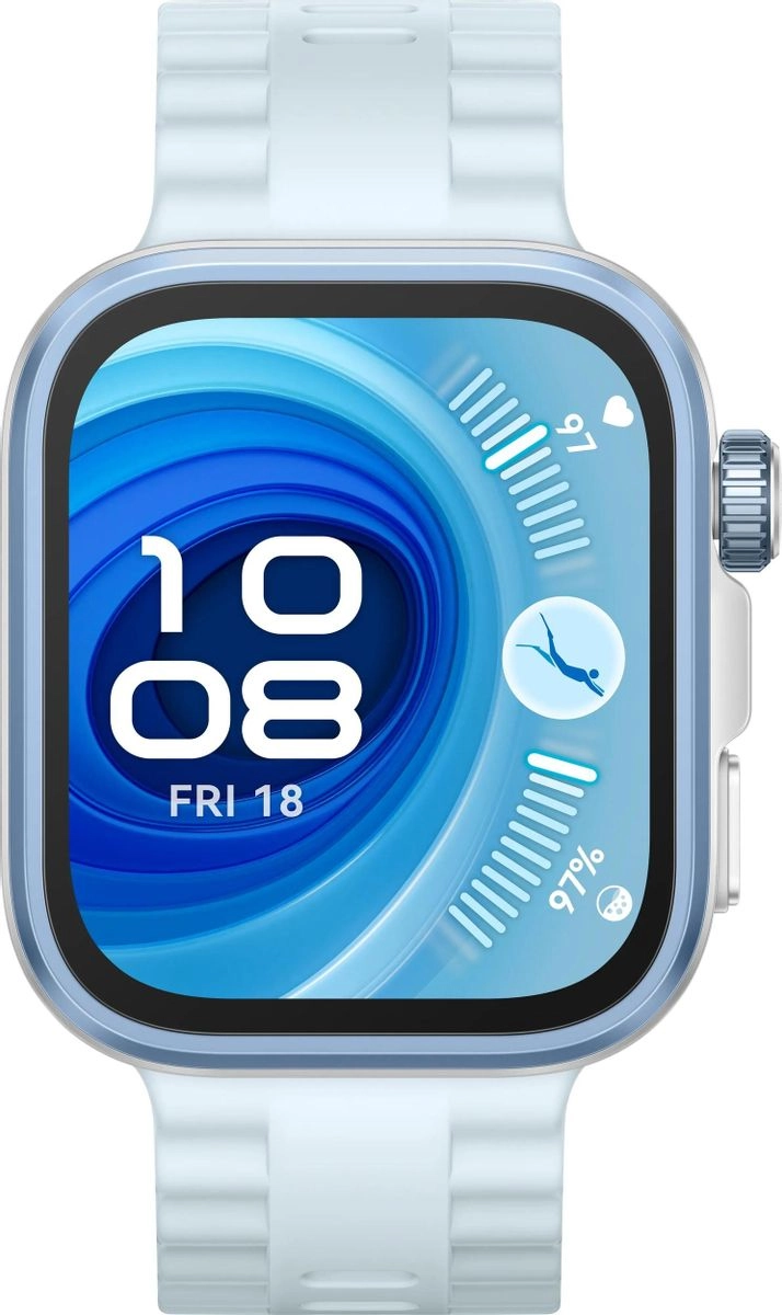 Смарт-часы Huawei Watch Fit 4 Pro - 44 mm, Голубой