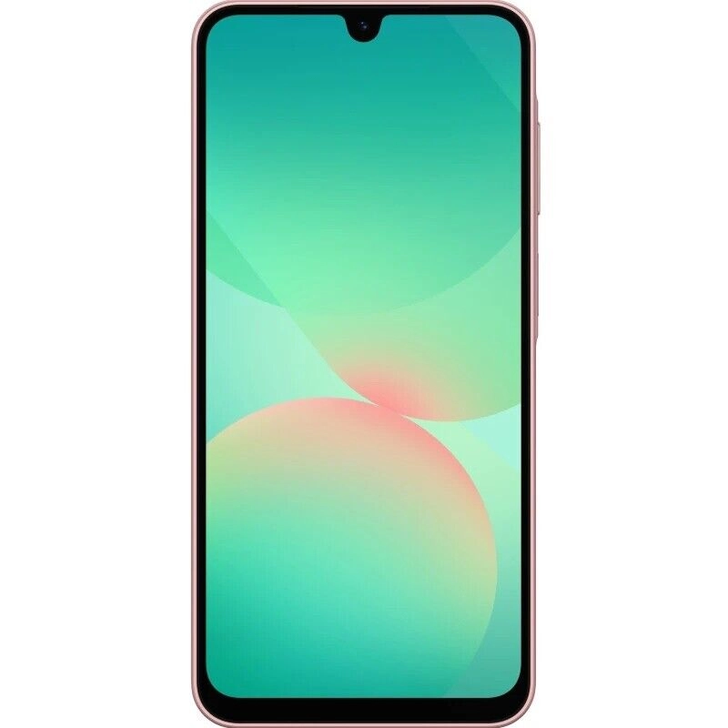 Смартфон Samsung Galaxy A26 8/256 ГБ, розовый (Pink) SM-A266B