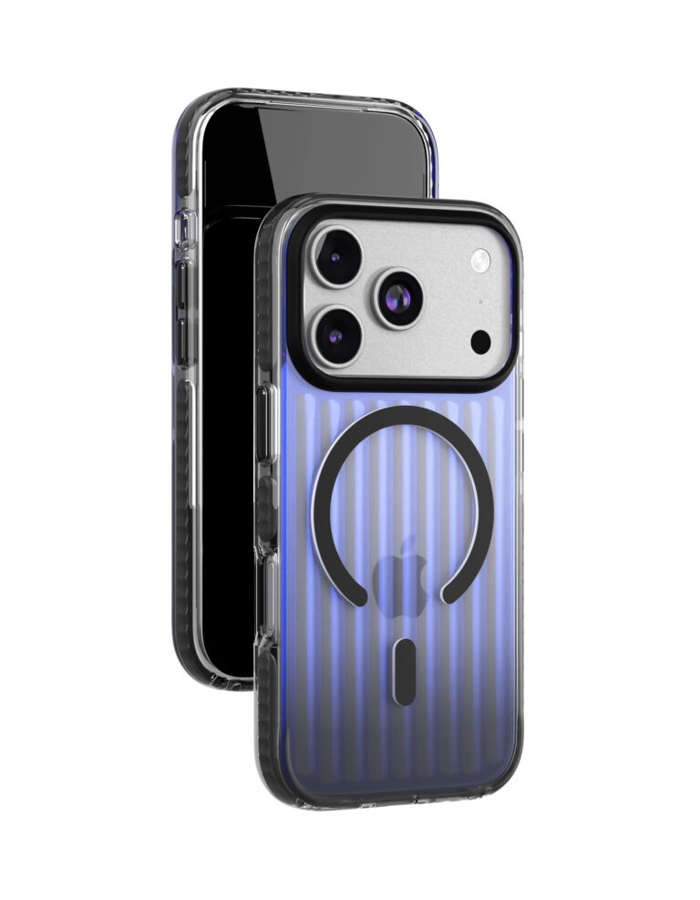 Чехол VLP Pulse Case с MagSafe для iPhone 17 Pro,  Черный