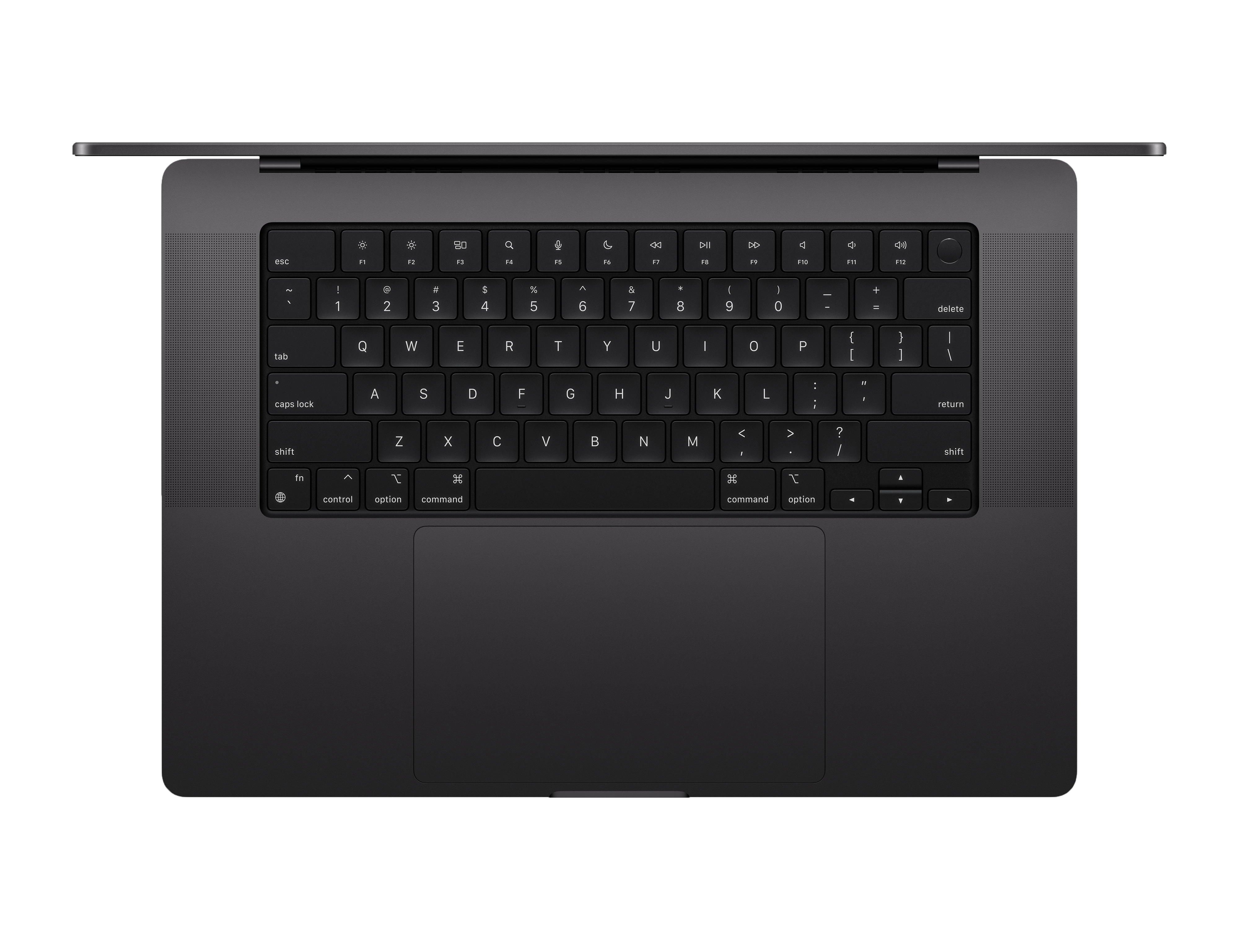 Ноутбук MacBook Pro 14" M4 Max (2024) 16C CPU/40C GPU, 64 ГБ RAM, 1 ТБ SSD, Space Black (Z1FG0000K; Z1FG000R0)