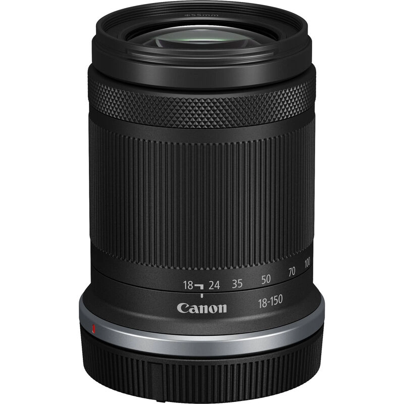 Фотообъектив Canon RF-S 18-150mm f/3.5-6.3 IS STM