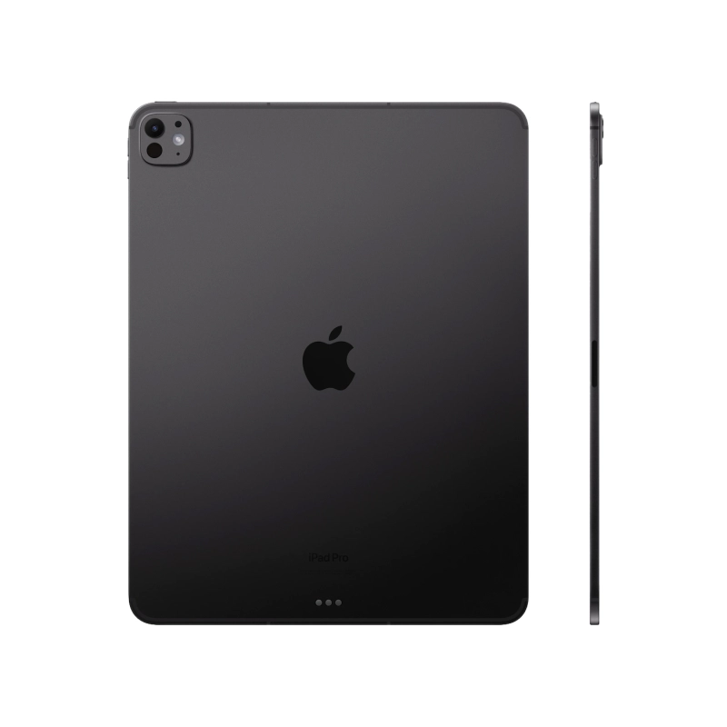 Планшет Apple iPad Pro (2025 M5) 13" Wi-Fi + Cellular | 256 ГБ Space Black