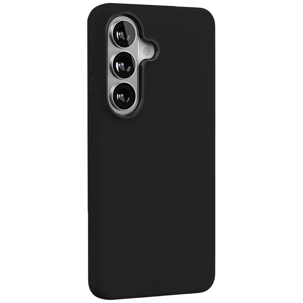 Чехол VLP Aster Pro Case для Samsung Galaxy S26 Черный