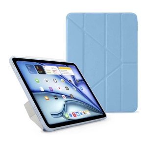 Чехол-книжка Gurdini Origami Case для iPad Air 13 / Pro 12,9, Голубой