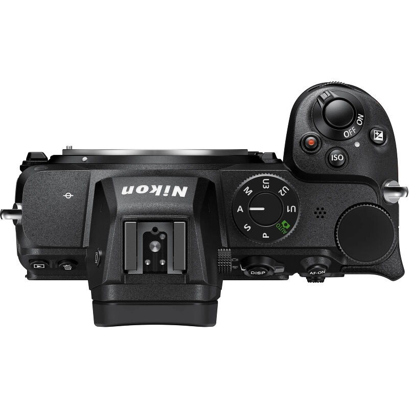 Фотоаппарат Nikon Z5 Body + адаптер FTZ II