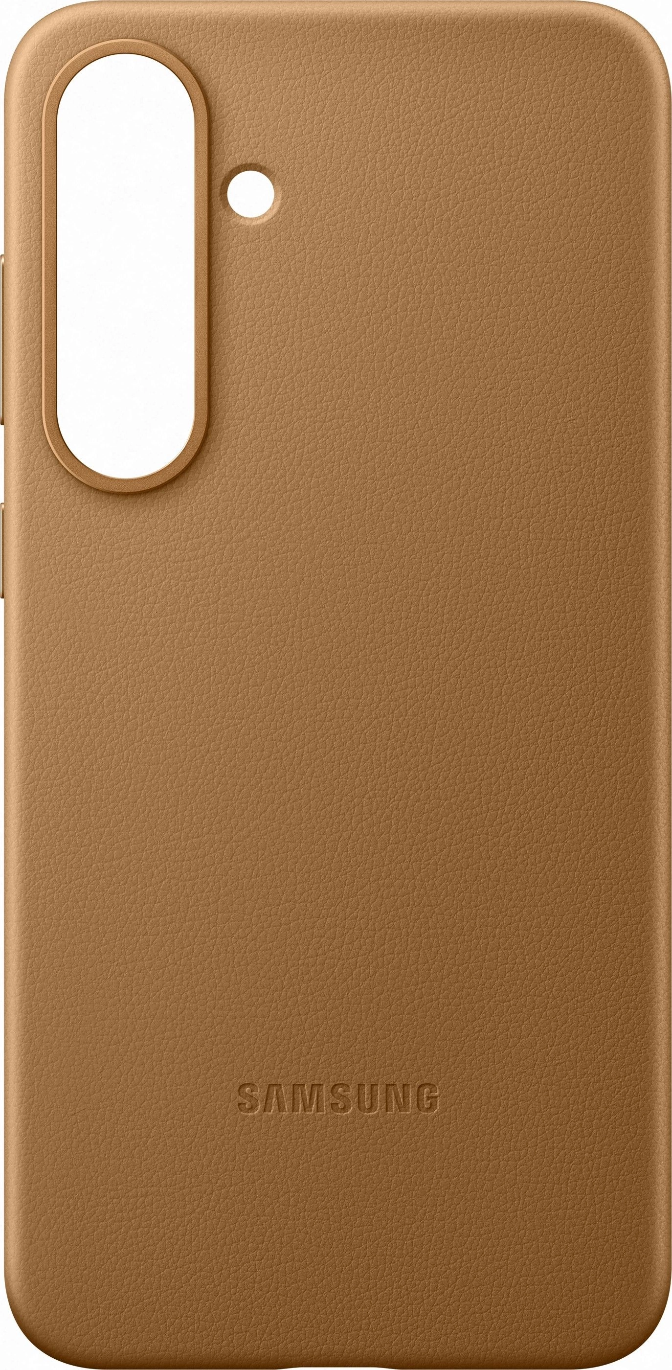Чехол Samsung Kindsuit Case для Samsung S25 plus коричневый