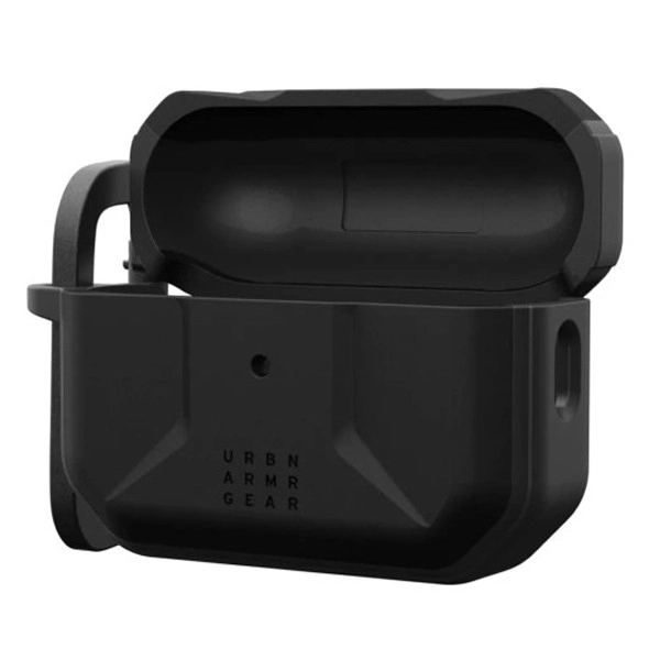 Чехол с карабином UAG для Airpods Pro/Pro 2 Civilian Черный