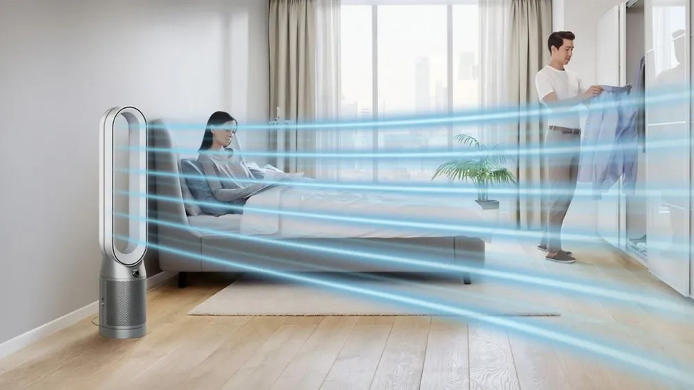 Очиститель воздуха Dyson TP08