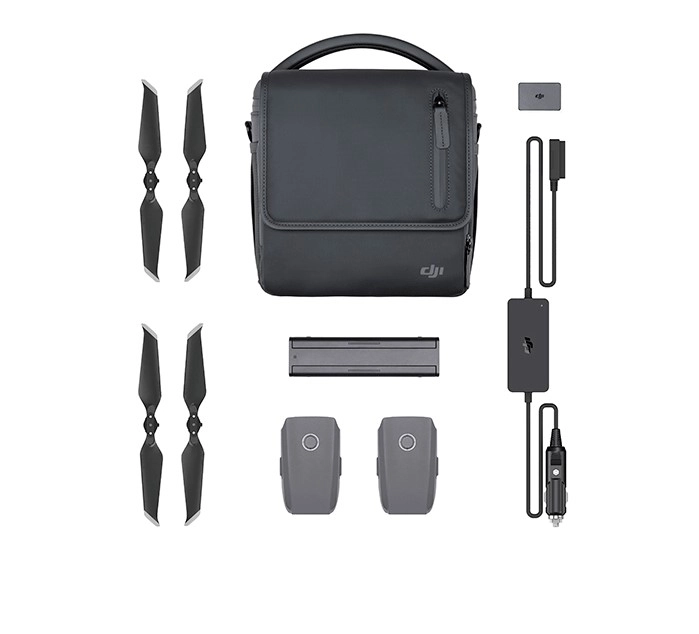 Комплект DJI Mavic 2 Enterprise Fly More Kit