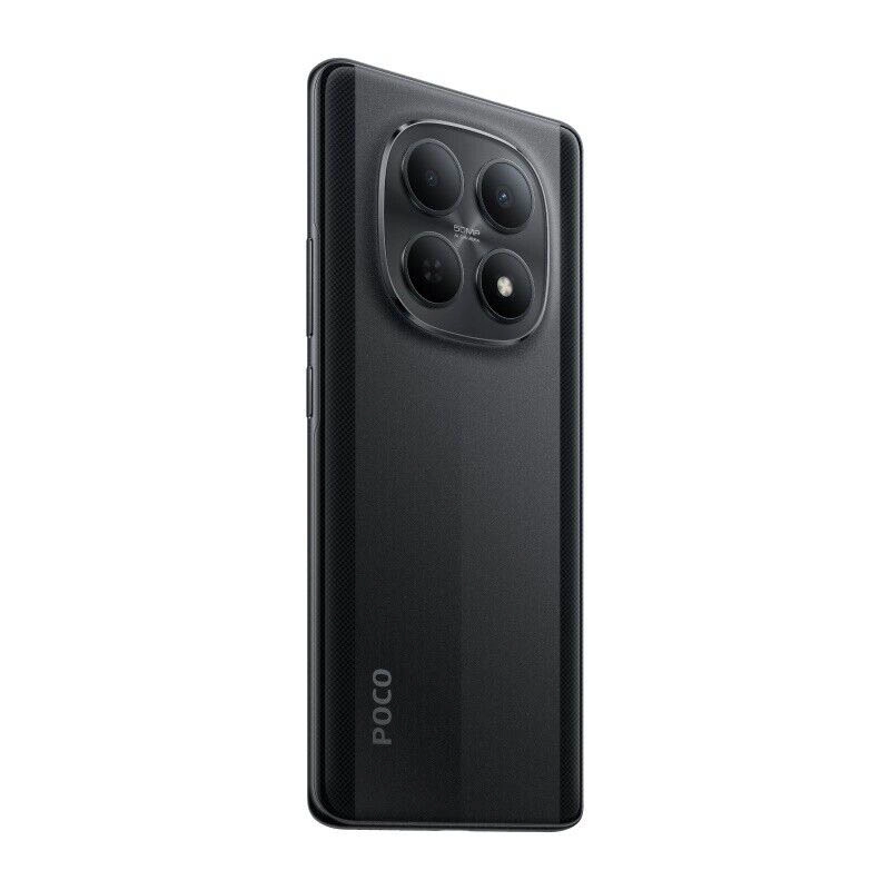 Смартфон Xiaomi Poco M8 | 8/512 ГБ (Black | Черный)