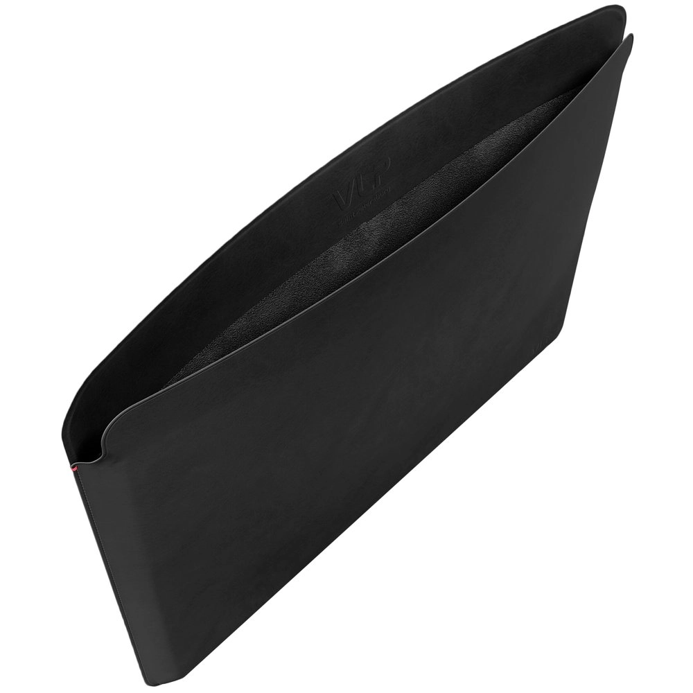Чехол защитный VLP Velar Sleeve для MaBook Pro (14.2") экокожа  Черный