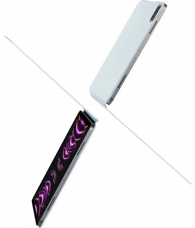 Чехол Pitaka MagEZ Folio 2 для iPad Pro 11" (2024), голубой