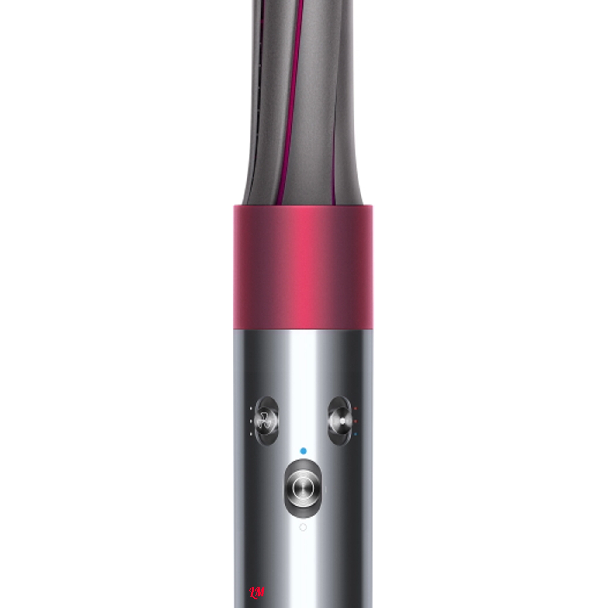 Стайлер Dyson HS01 Airwap Complete Nickel Red Gift Edition