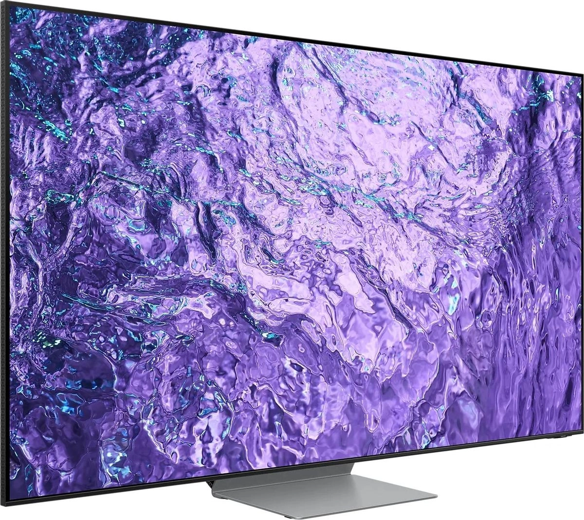 Телевизор Samsung 43" (109 см) QE55QN700CUXRU черный