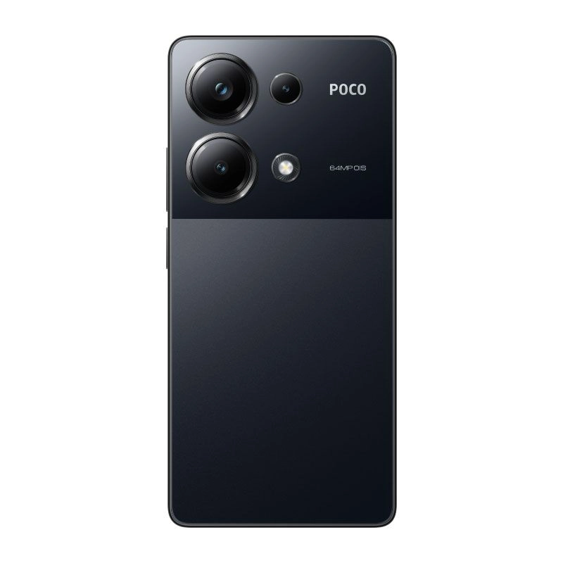 Смартфон Xiaomi Poco M6 Pro | 12/512 ГБ Черный