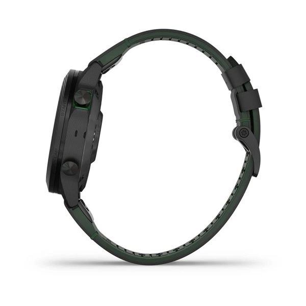 Смарт-часы Garmin MarQ Golfer (Gen 2) Carbon Edition - 46 mm