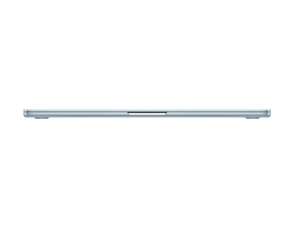 Ноутбук MacBook Air 15" M4 (2025) 10C CPU/10C GPU, 16 ГБ RAM, 1 ТБ SSD, Sky Blue (Z1HE0004Z; Z1HE )