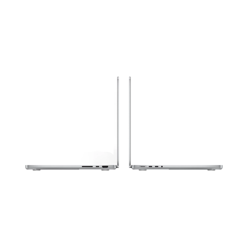 Ноутбук MacBook Pro 14" M5 (2025) 10C CPU/10C GPU, 16 ГБ RAM, 1 ТБ SSD, (Silver | Серебристый)