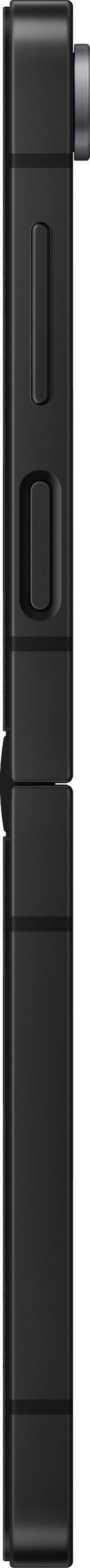 Смартфон Samsung Galaxy Z Flip7 FE | 8/256 ГБ, Черный