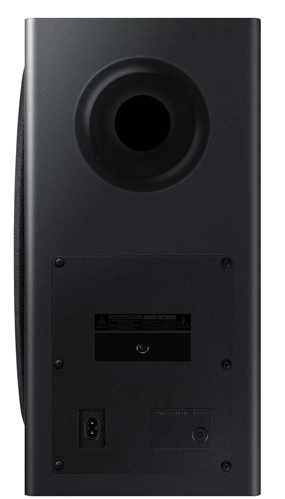 Саундбар Samsung HW-Q930D, черный