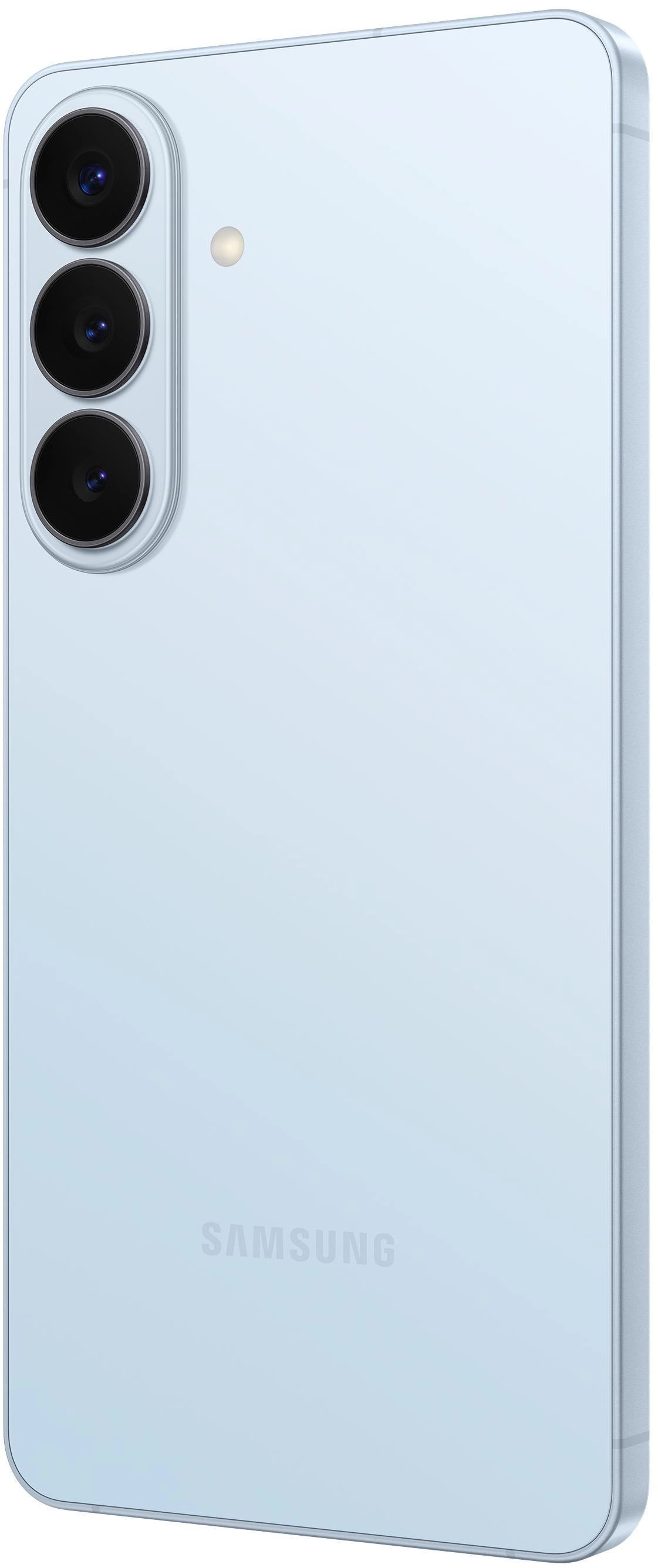 Смартфон Samsung Galaxy S26 Plus 12/512 ГБ, голубой (Light Blue) SM-S947BLBGEUB