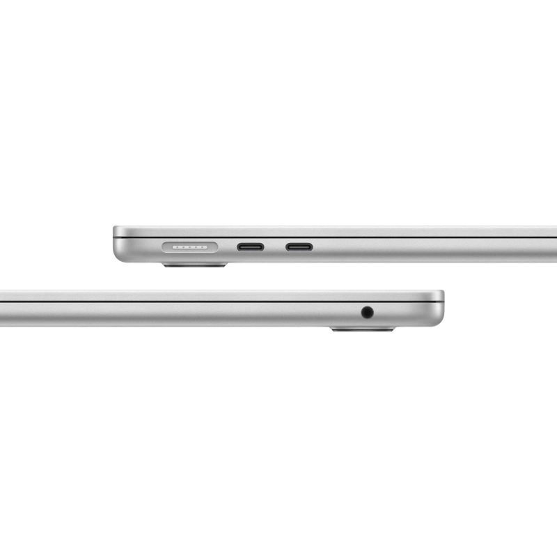 Ноутбук MacBook Air 15" M5 (2026) 10C CPU/10C GPU, 16 ГБ RAM, 1 ТБ SSD, (Silver | Серебристый)