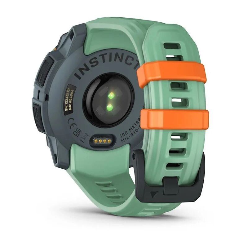 Смарт-часы Garmin Instinct 3 - 45 mm, Amoled, Неотропический