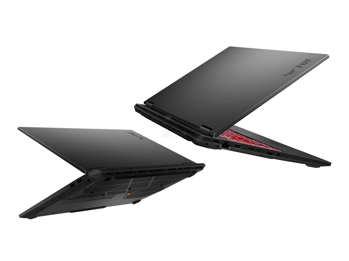 Ноутбук ASUS TUF Gaming A16 FA608PM-RV041 16", AMD Ryzen 9, 16/1024 GB, RTX 5060 (90NR0MC1-M002Z0) Серый