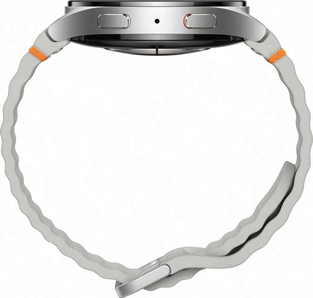 Смарт-часы Samsung Galaxy Watch7 LTE - 44 mm (SM-L315) Silver (Серебристый)