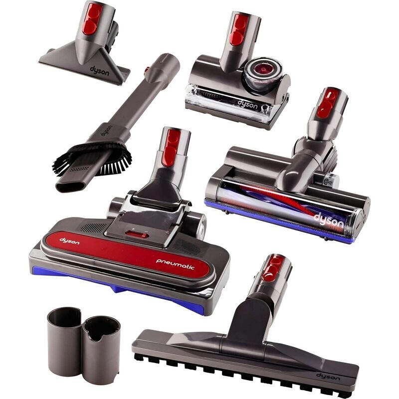 Пылесос Dyson Cinetic Big Ball Absolute 2, Silver