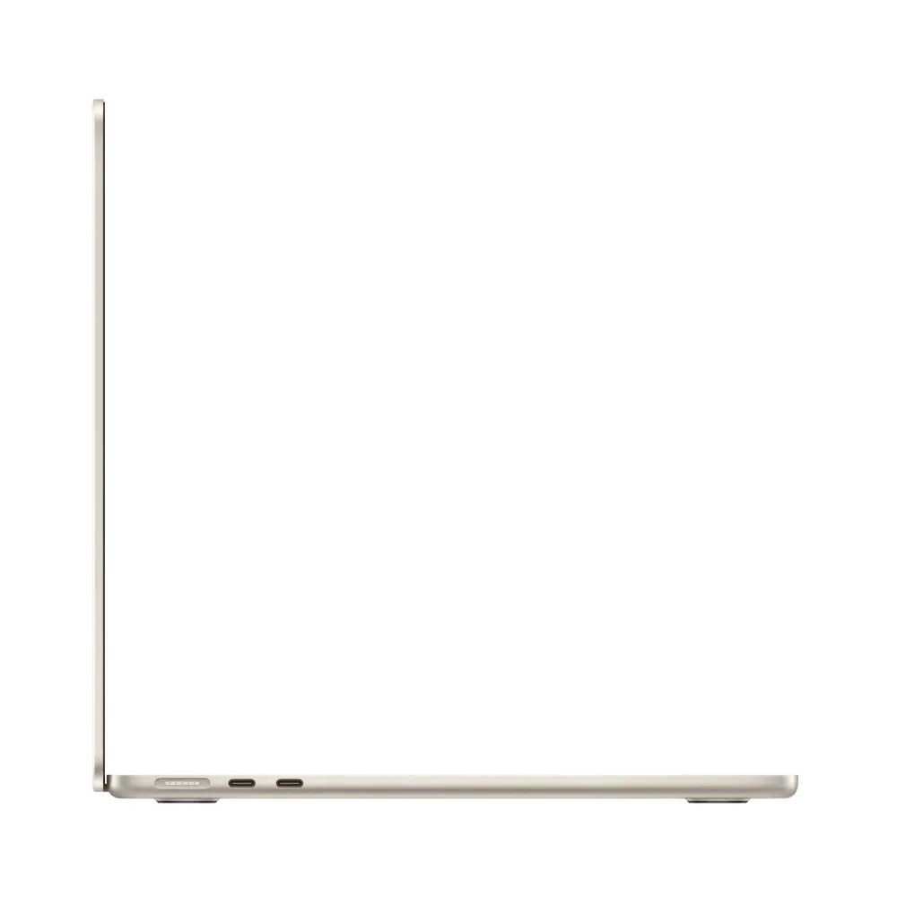 Ноутбук MacBook Air 15" M4 (2025) 10C CPU/10C GPU, 24 ГБ RAM, 2 ТБ SSD, Starlight