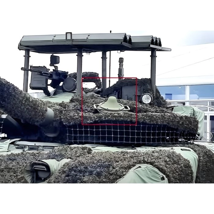 Система подавления БПЛА «Волнорез»