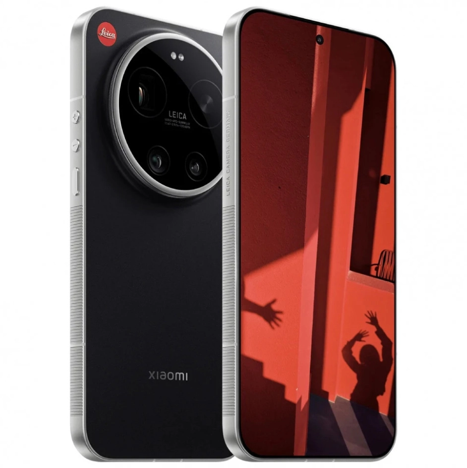 Смартфон Xiaomi 17 Ultra Leica Leitzphone | 16/1 ТБ | Черный