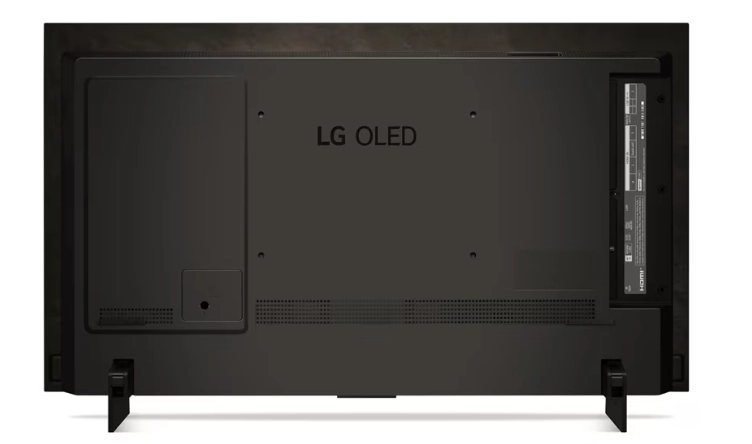 Телевизор LG 42" (106 см) OLED42C4 черный