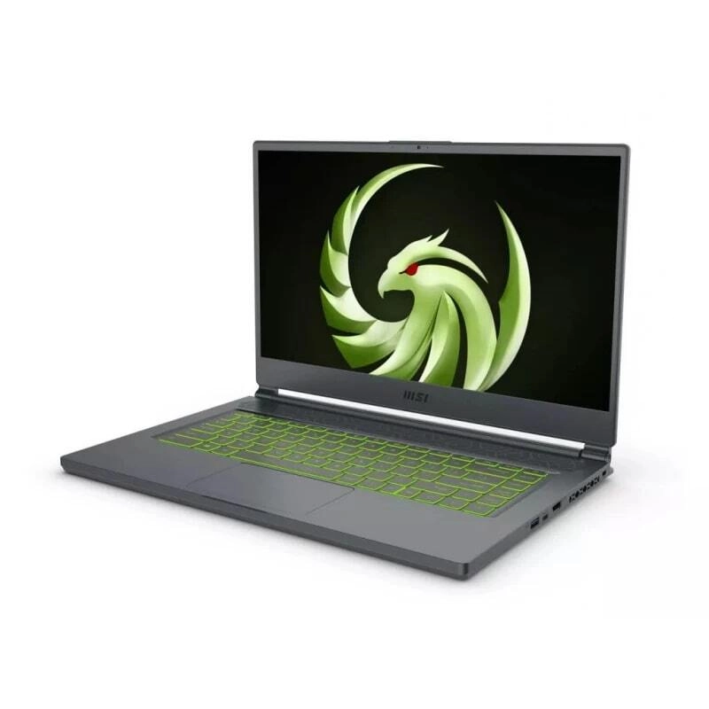 Игровой ноутбук Msi Delta 15 A5EFK-001US (AMD Ryzen 7 5800H 3200MHz/16 ГБ/1024ГБ SSD/AMD Radeon RX6700M 10ГБ) Серый