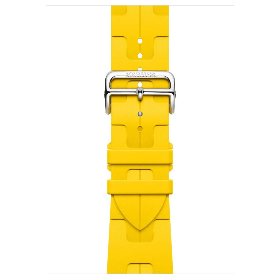 Смарт-часы Apple Watch S11 Hermes - 46 mm ремешок Kilim Single Tour Sun