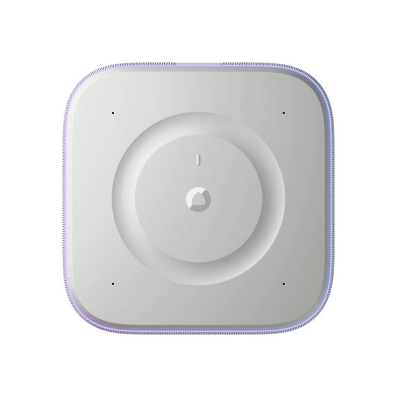 Умная колонка Яндекс Станция 3 Zigbee, Серый