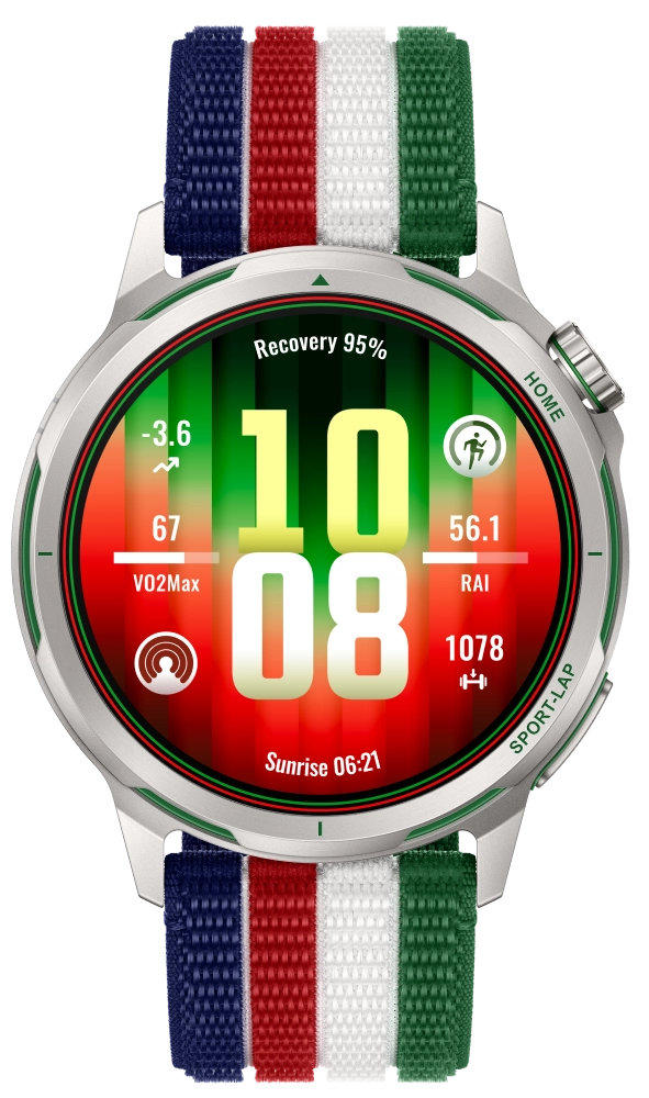 Смарт-часы Huawei Watch GT Runner 2, Racing Legend