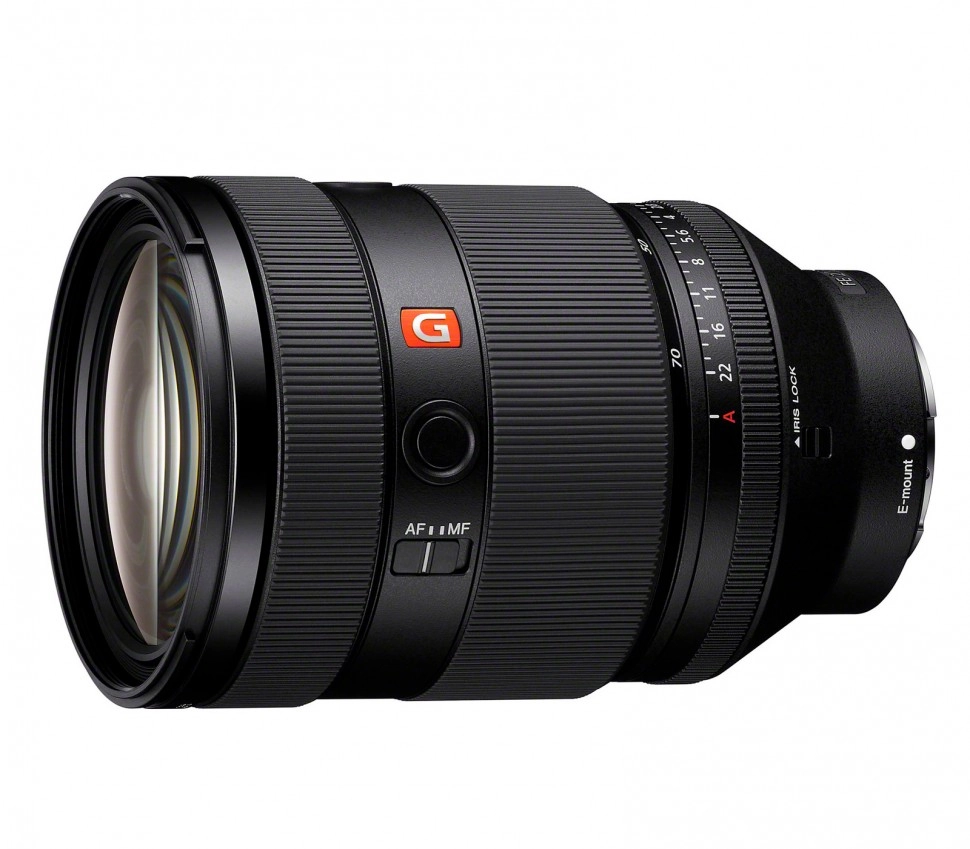 Фотообъектив Sony FE 28-70mm f/2 GM