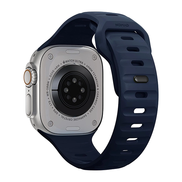 Ремешок Nomad Rocky Point Band, atlantic - для Apple Watch 49/45/44/42mm