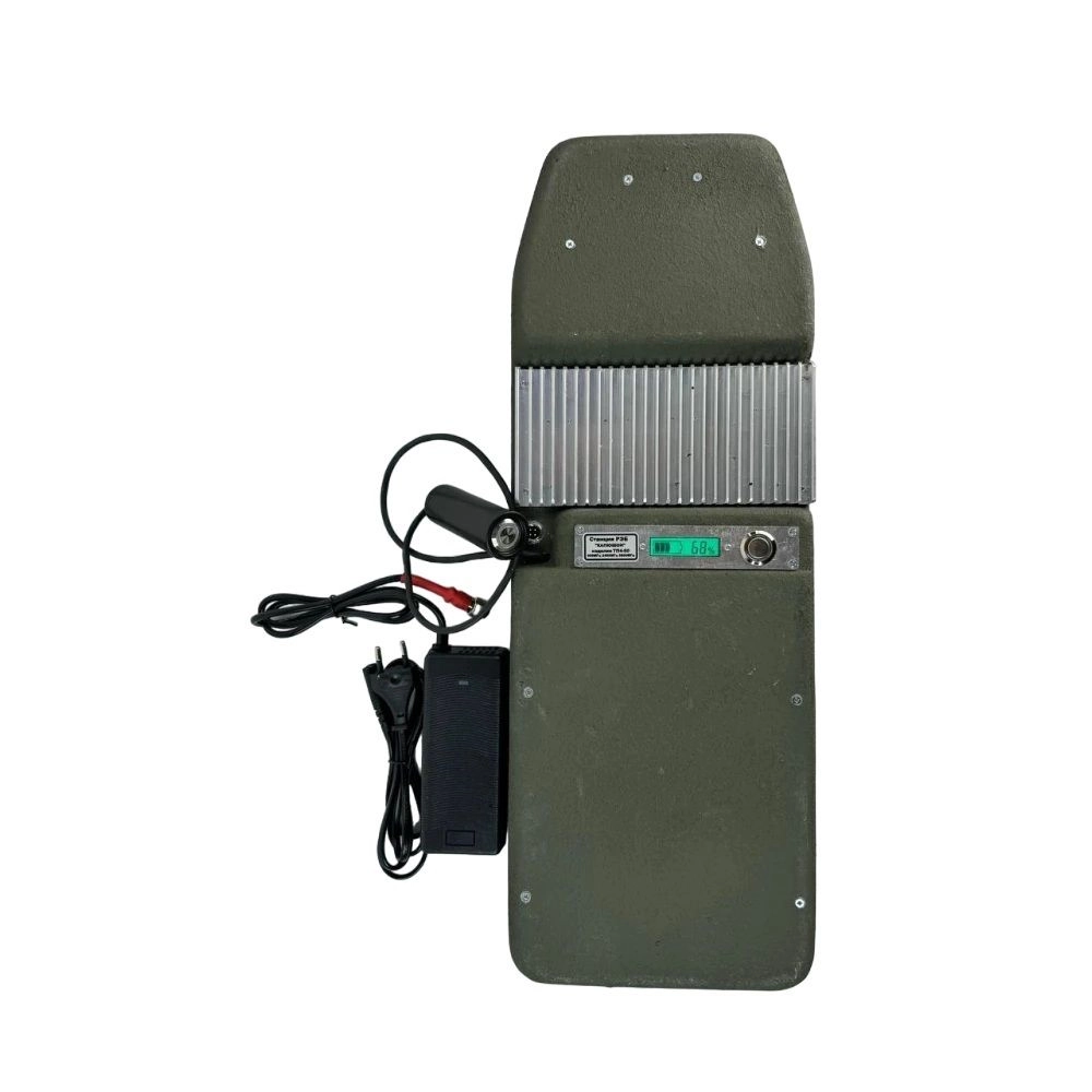 Станция подавления БПЛА "Капюшон" ТП 7-100