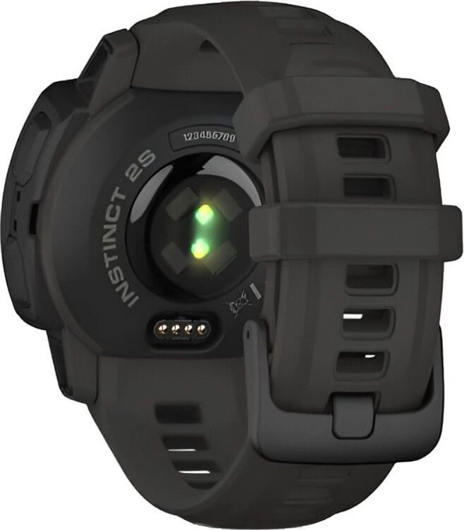 Смарт-часы Garmin Instinct 2S Standard Edition - 40 mm, Графитовый